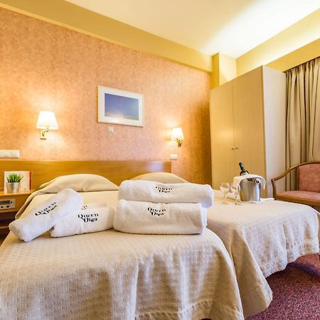 Queen Olga Hotel Салоніки Екстер'єр фото
