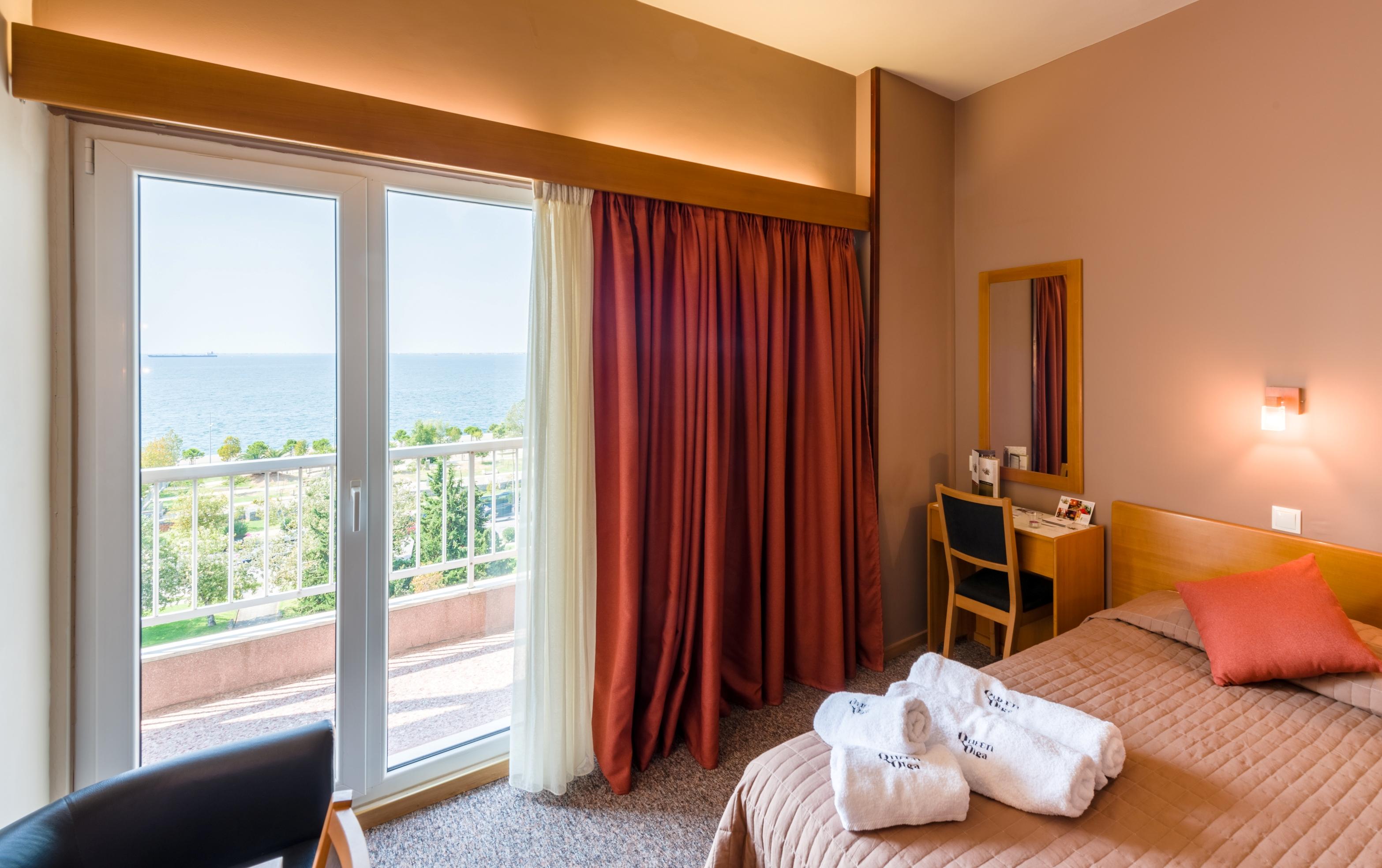 Queen Olga Hotel Салоніки Екстер'єр фото