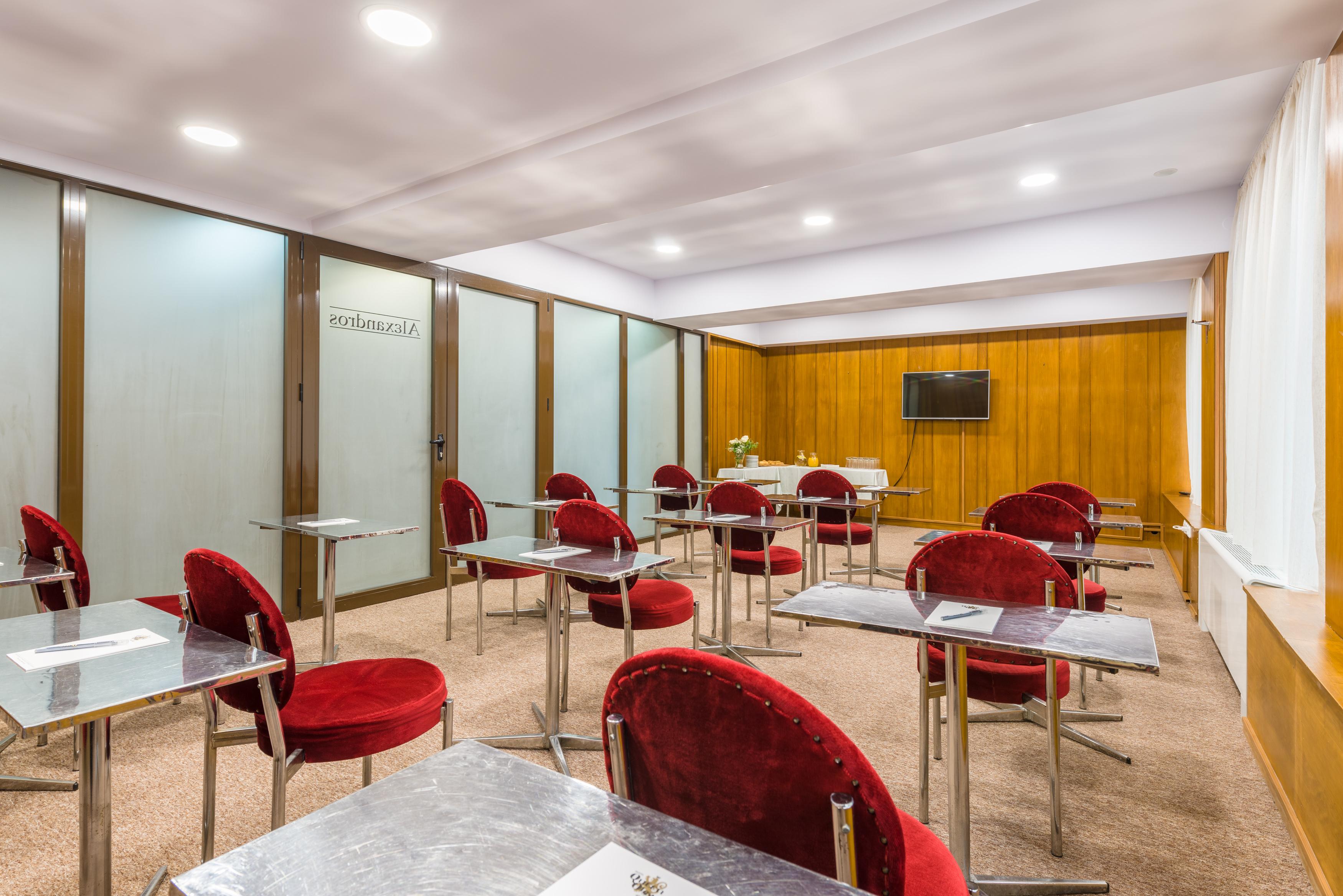 Queen Olga Hotel Салоніки Екстер'єр фото