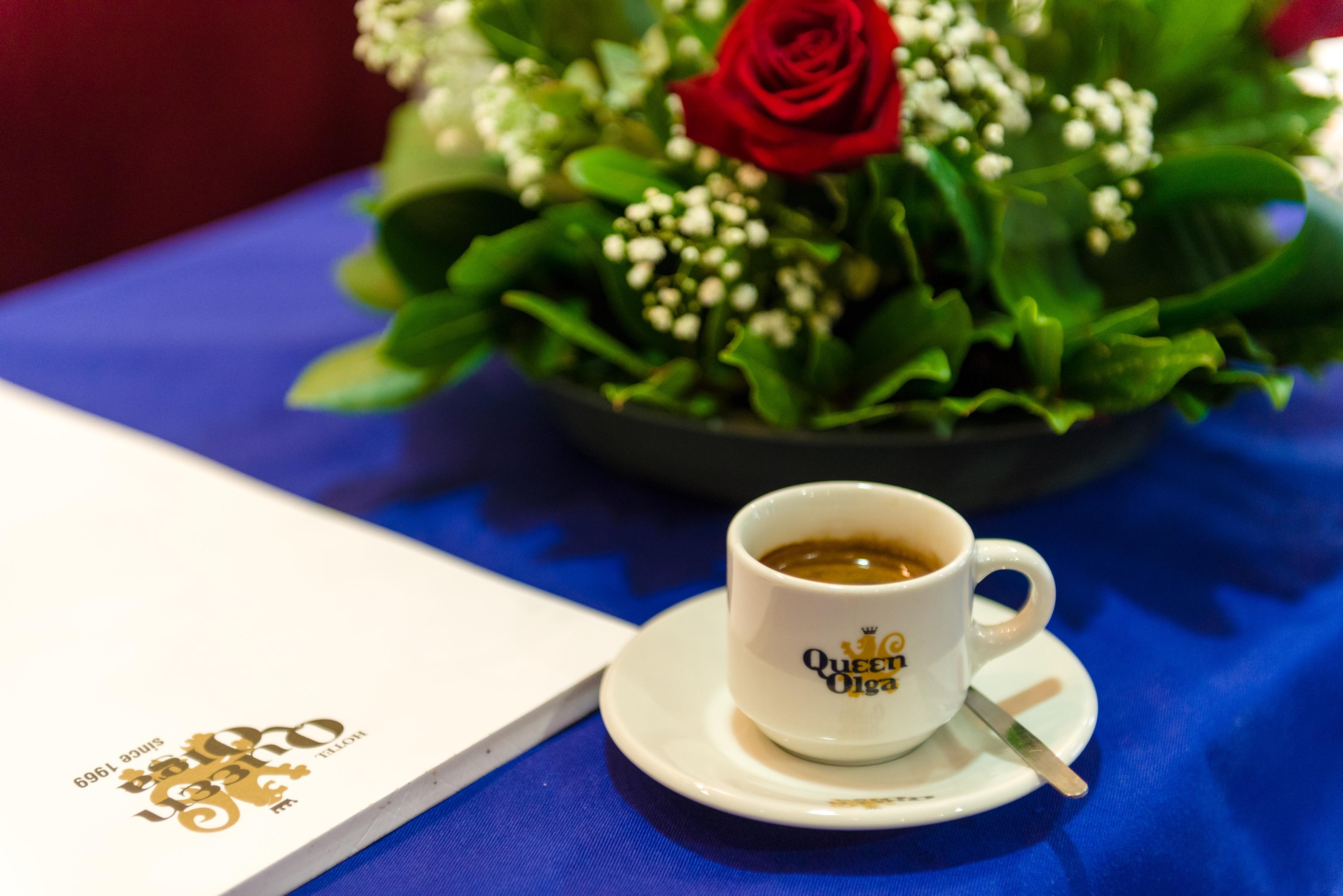 Queen Olga Hotel Салоніки Екстер'єр фото