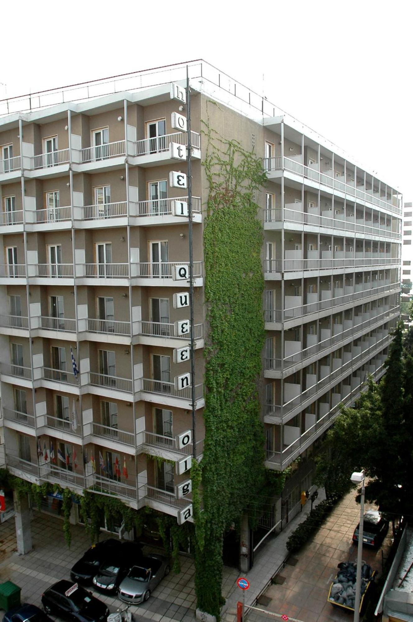 Queen Olga Hotel Салоніки Екстер'єр фото