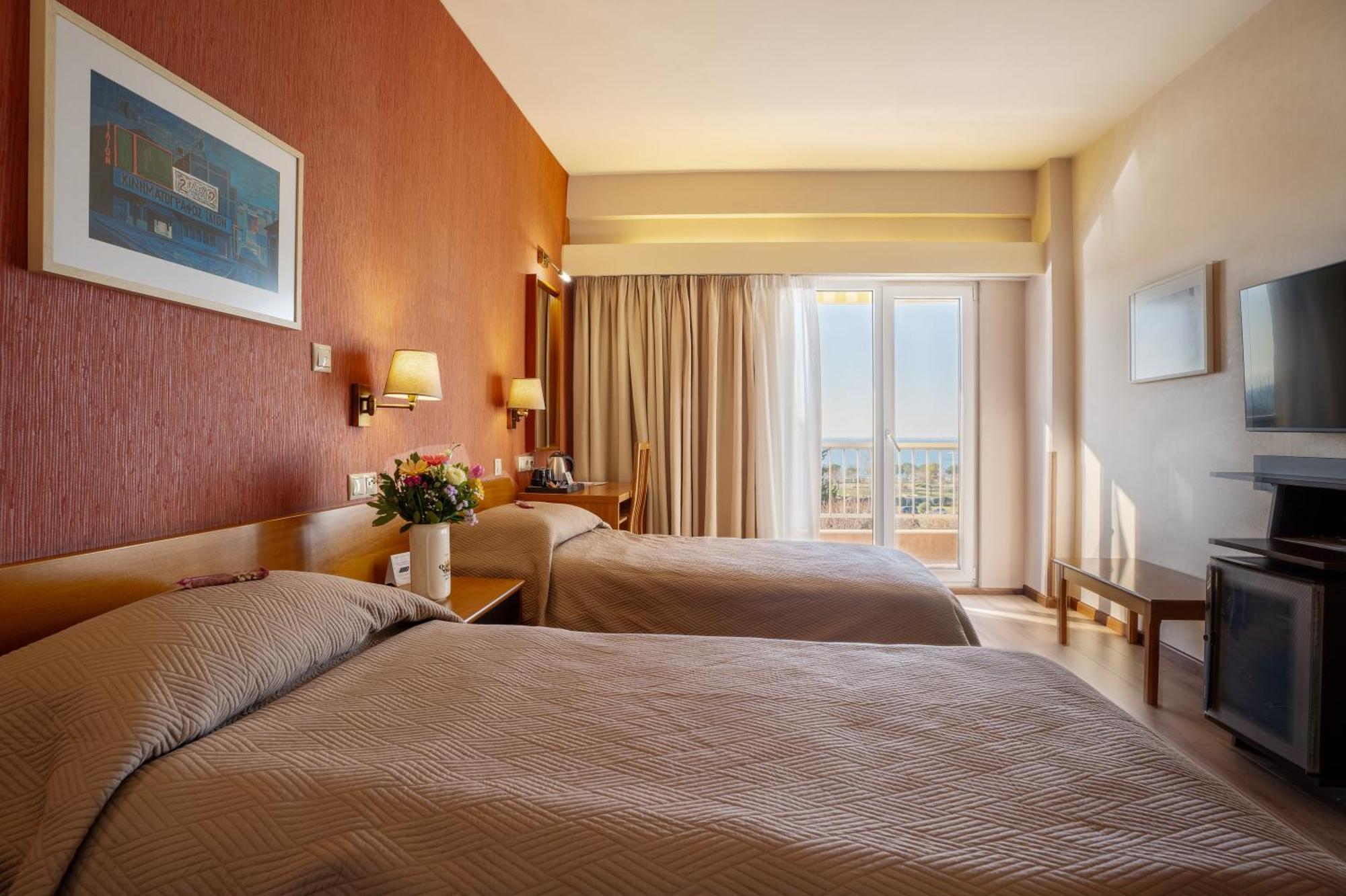 Queen Olga Hotel Салоніки Екстер'єр фото