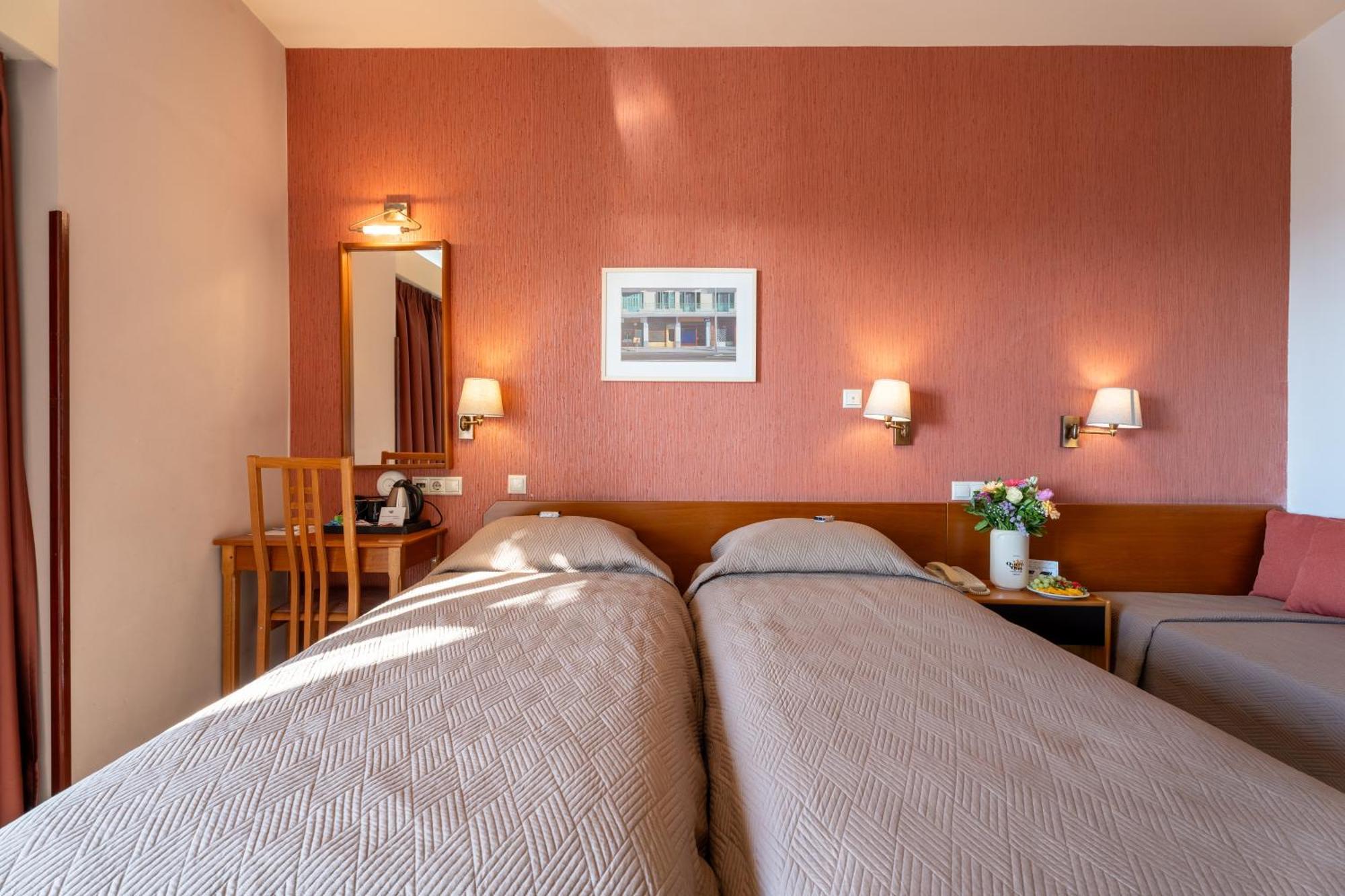 Queen Olga Hotel Салоніки Екстер'єр фото