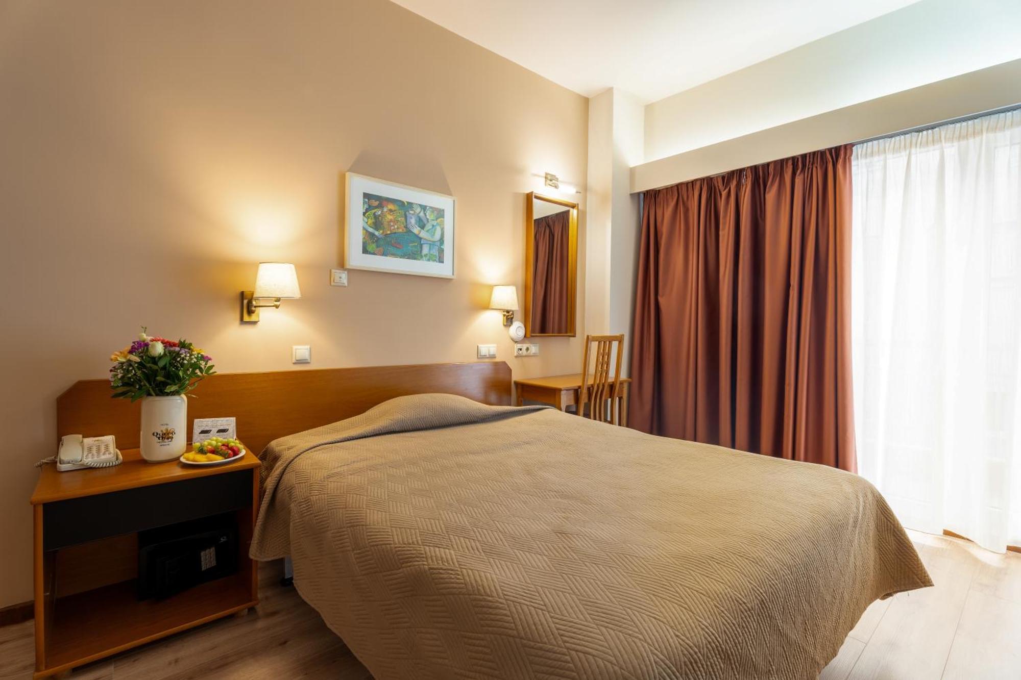 Queen Olga Hotel Салоніки Екстер'єр фото