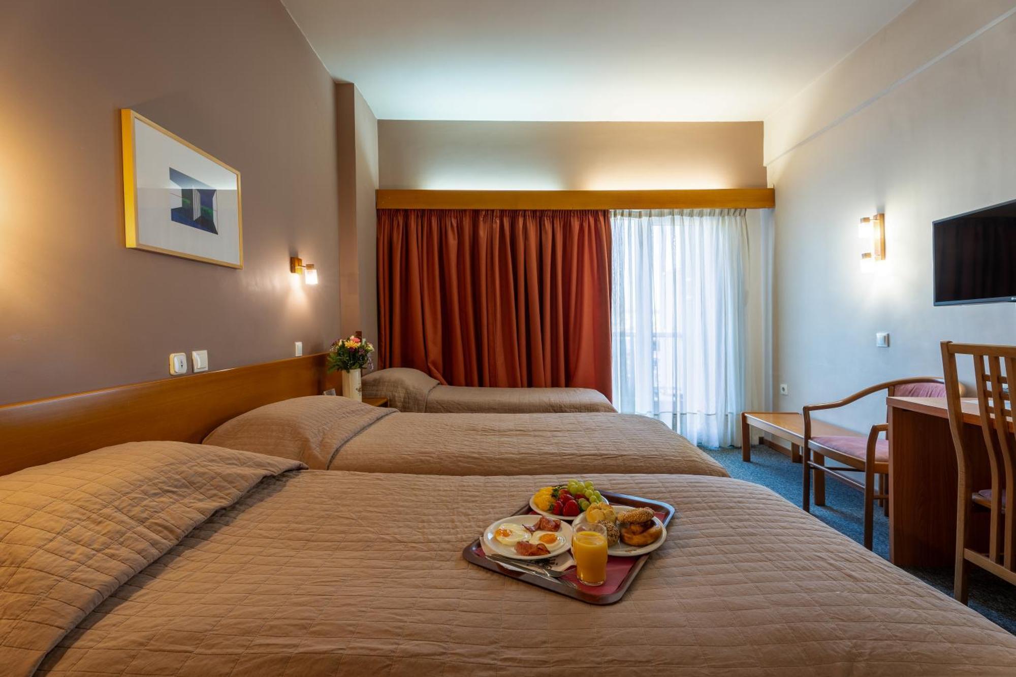 Queen Olga Hotel Салоніки Екстер'єр фото