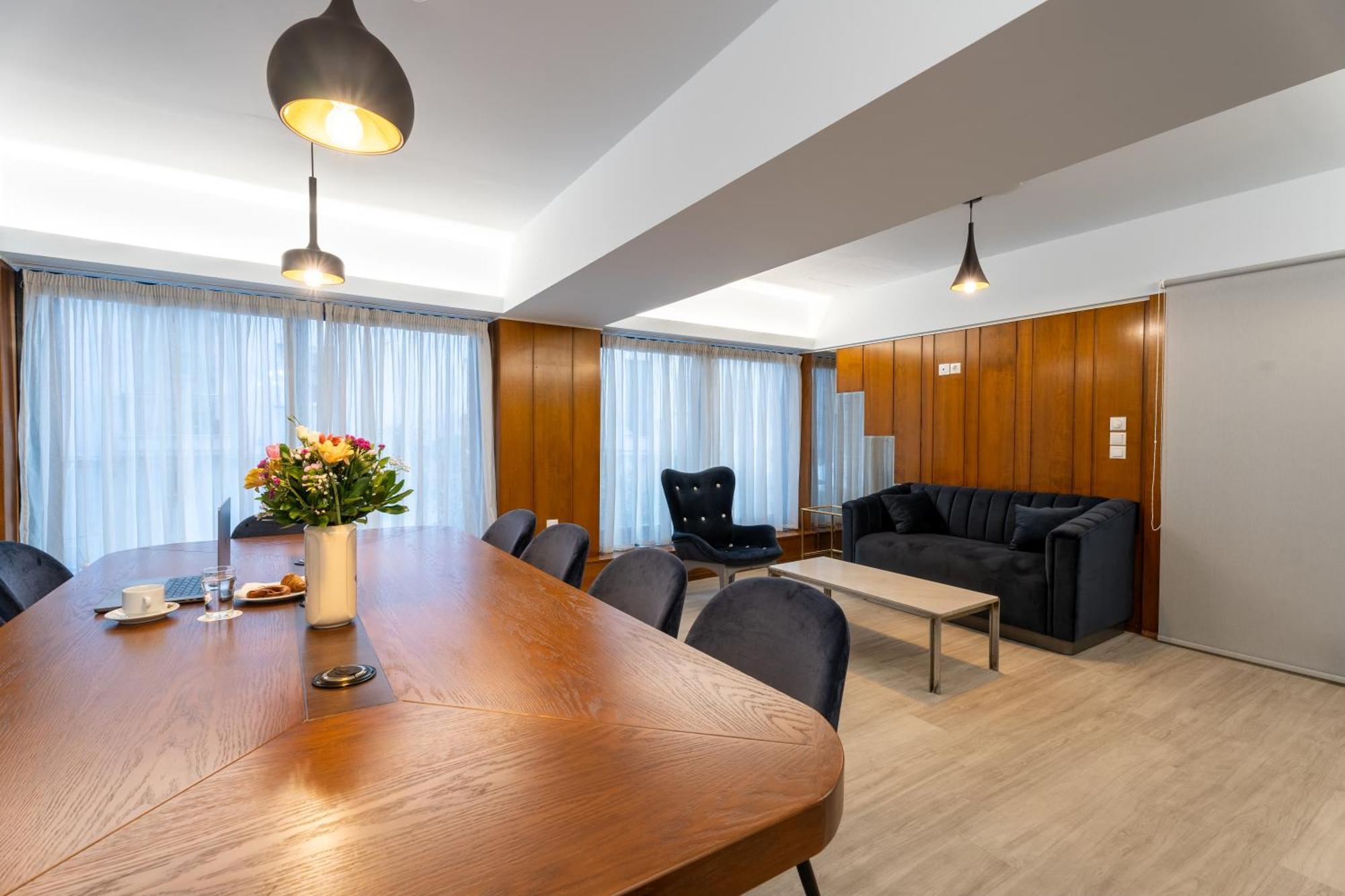 Queen Olga Hotel Салоніки Екстер'єр фото