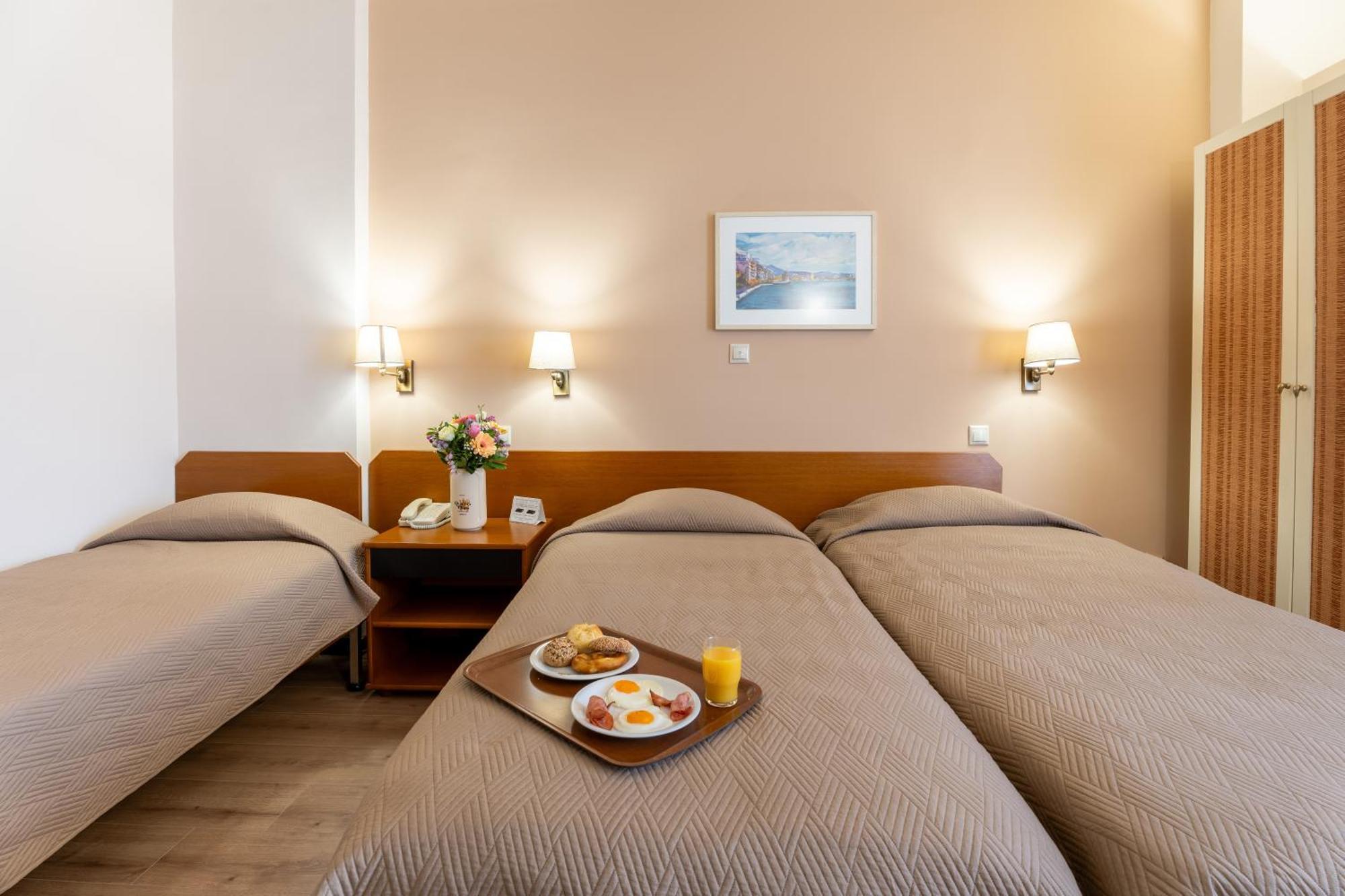 Queen Olga Hotel Салоніки Екстер'єр фото