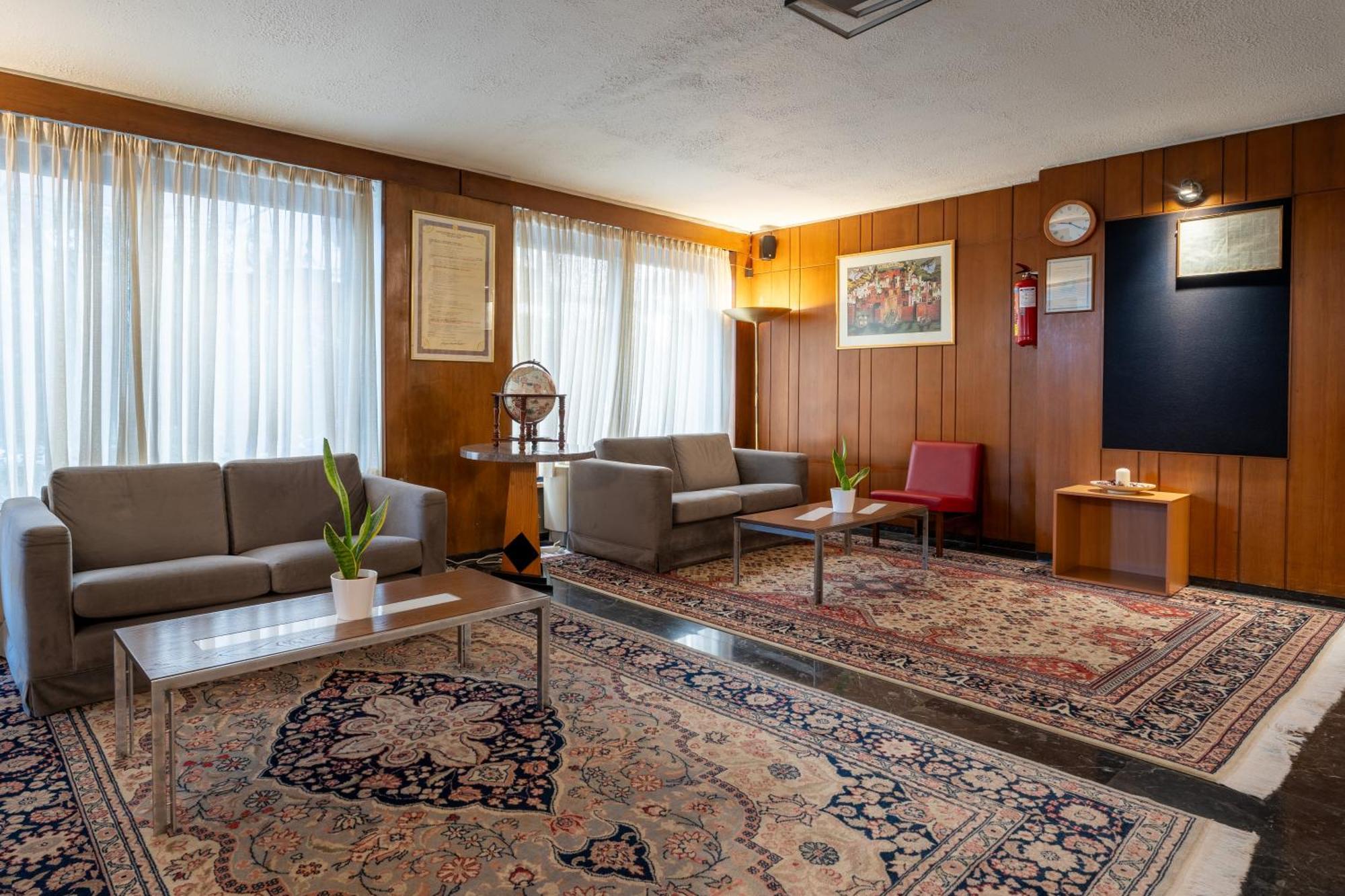 Queen Olga Hotel Салоніки Екстер'єр фото