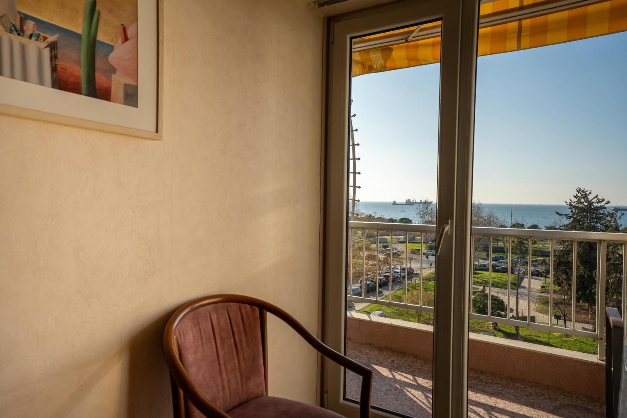 Queen Olga Hotel Салоніки Екстер'єр фото
