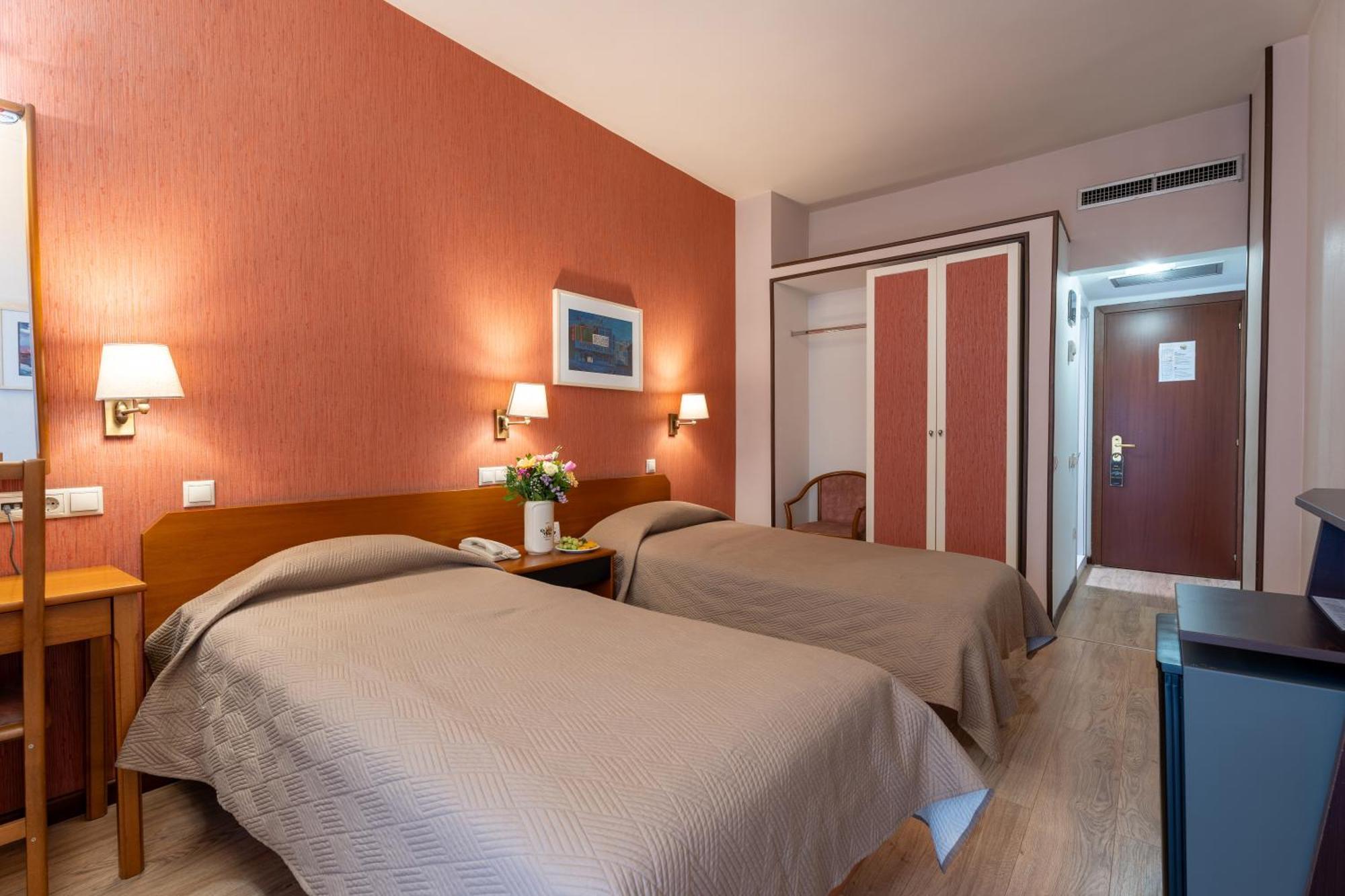 Queen Olga Hotel Салоніки Екстер'єр фото
