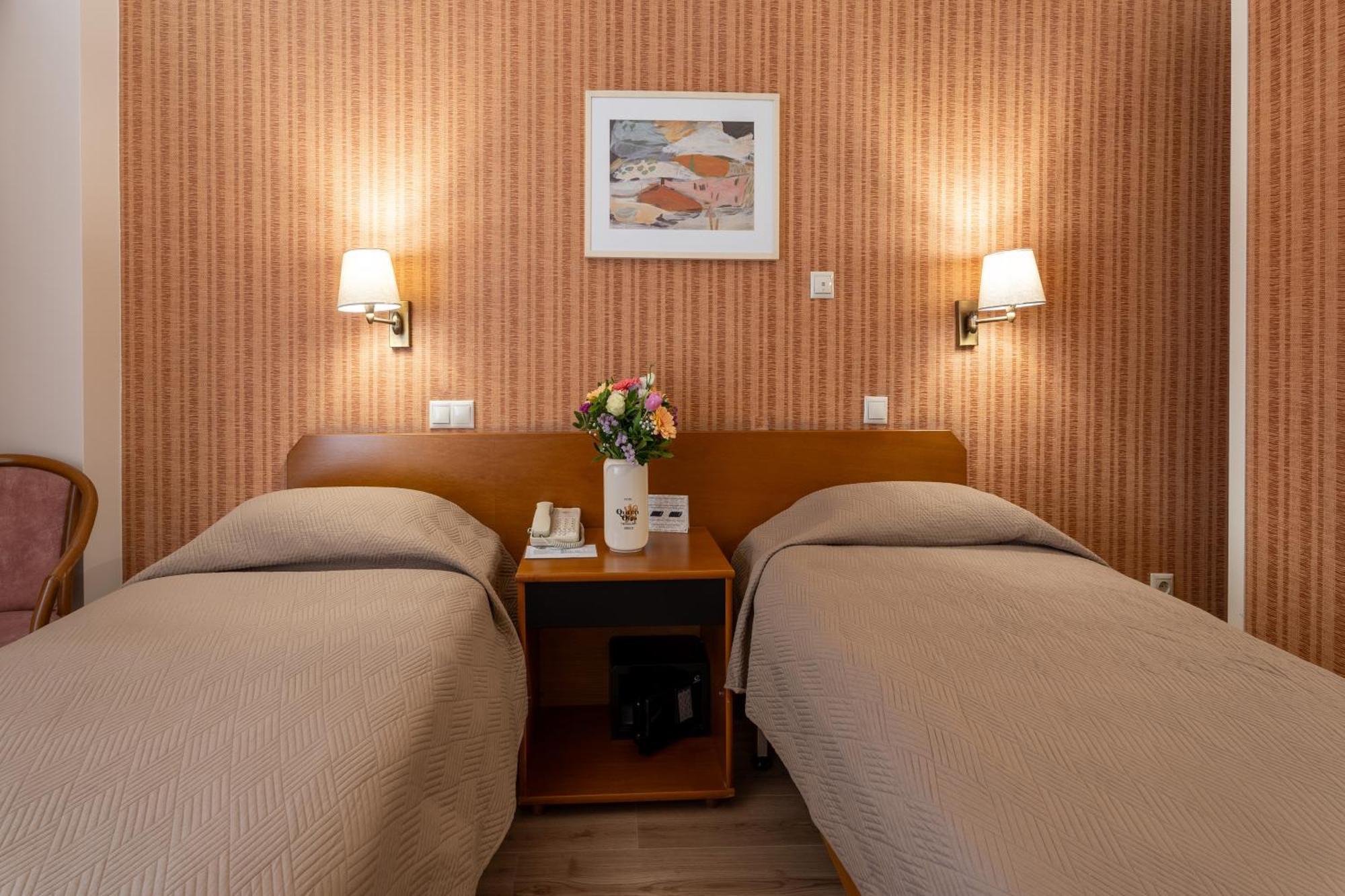 Queen Olga Hotel Салоніки Екстер'єр фото