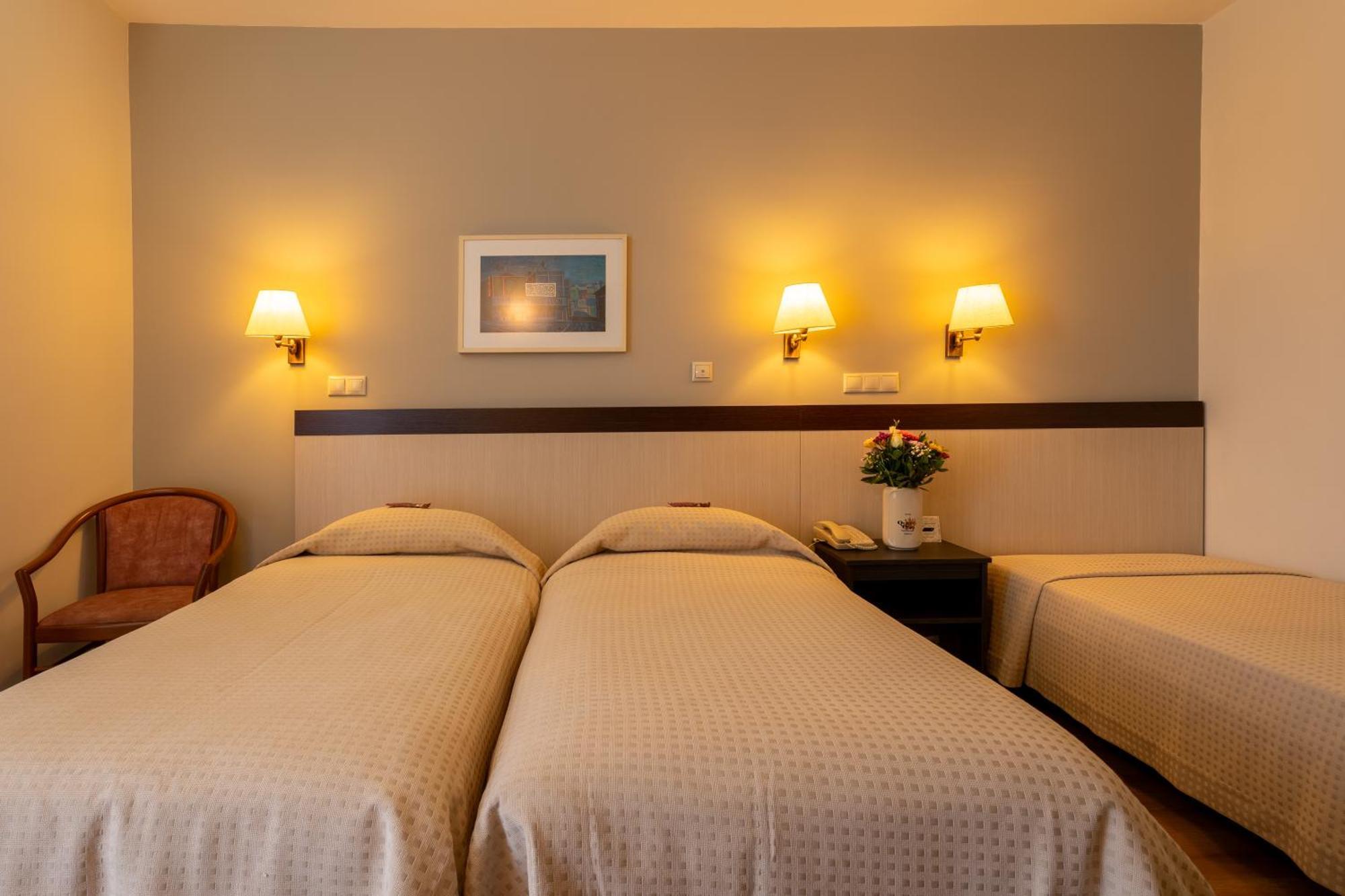 Queen Olga Hotel Салоніки Екстер'єр фото