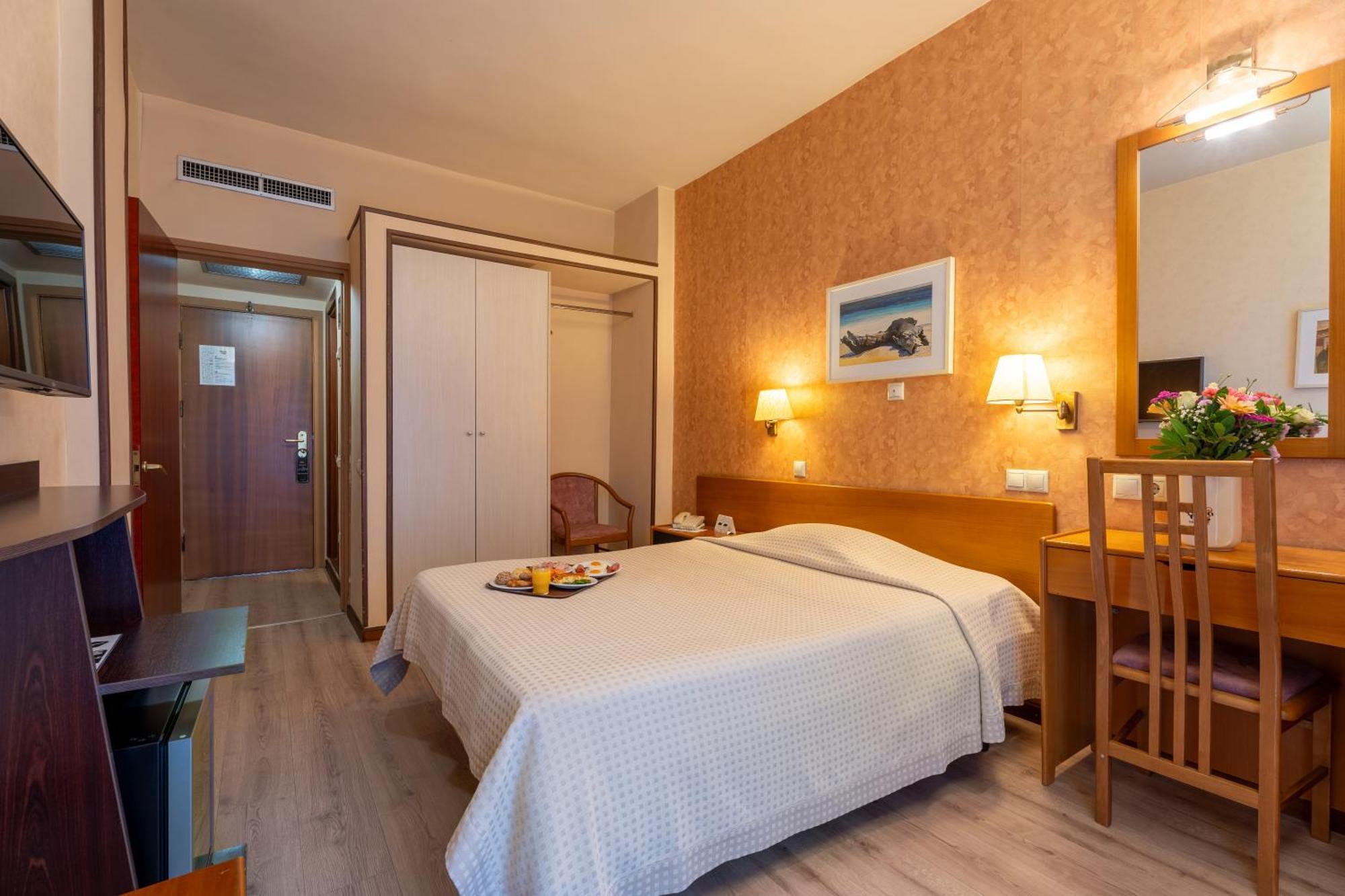 Queen Olga Hotel Салоніки Екстер'єр фото