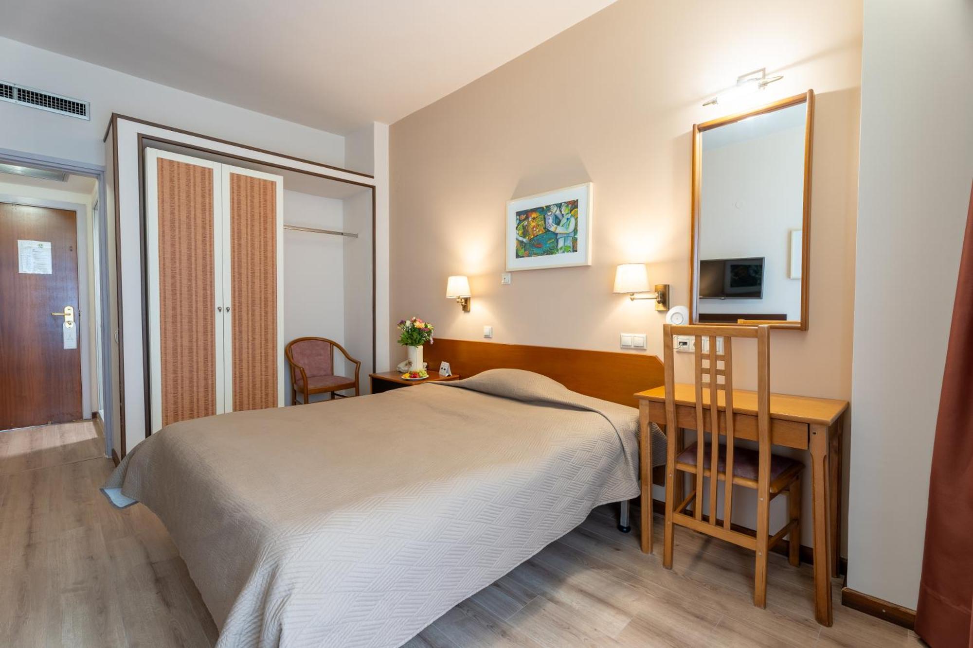 Queen Olga Hotel Салоніки Екстер'єр фото