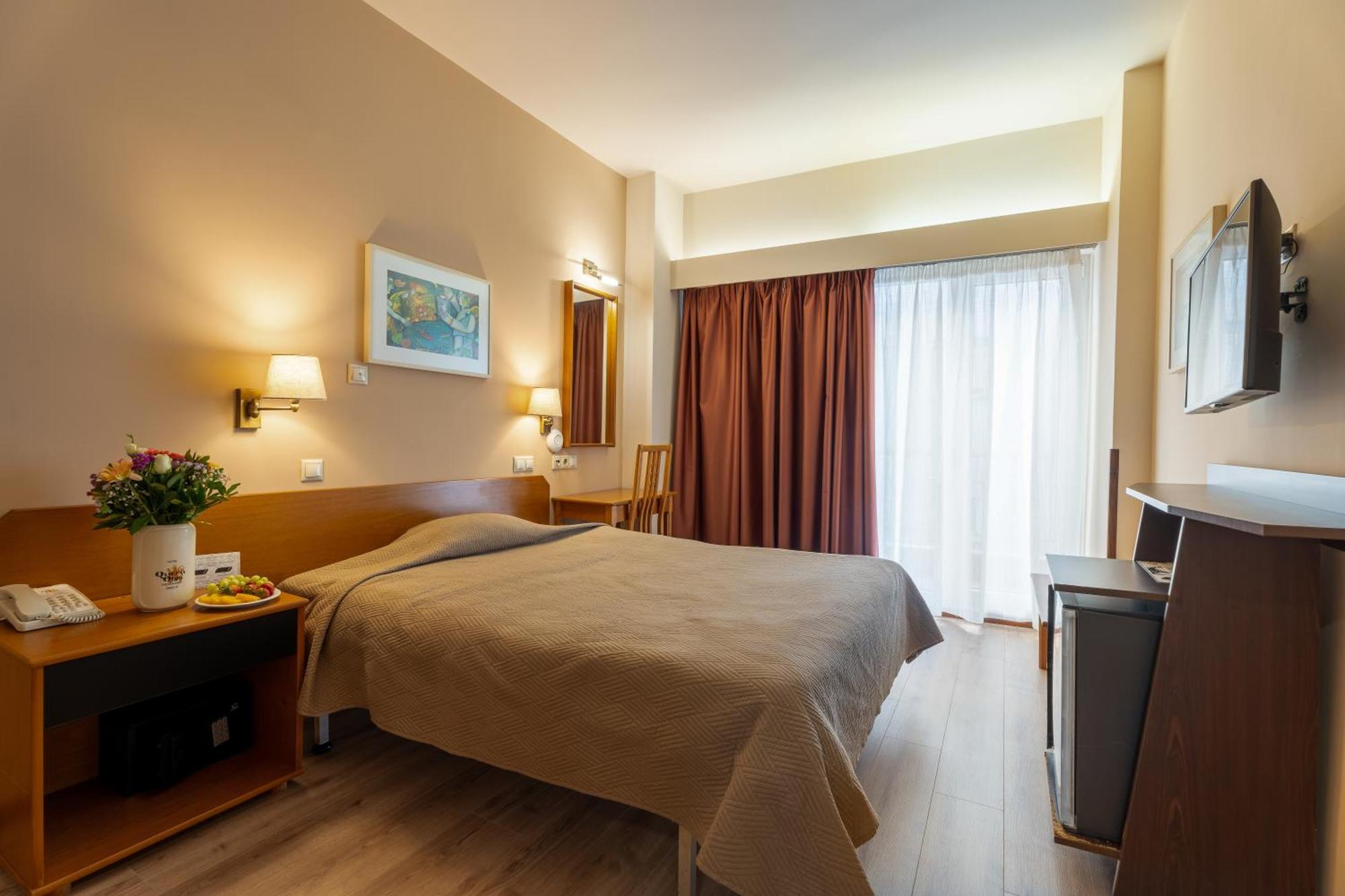 Queen Olga Hotel Салоніки Екстер'єр фото