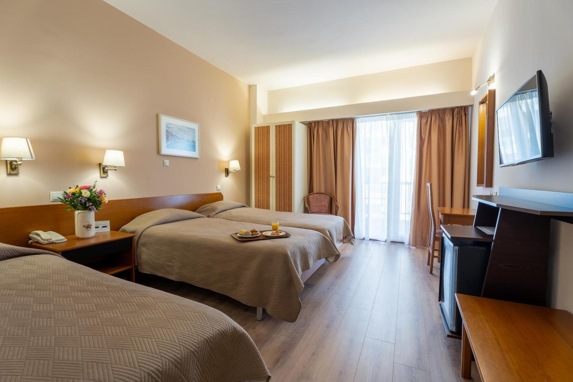 Queen Olga Hotel Салоніки Екстер'єр фото