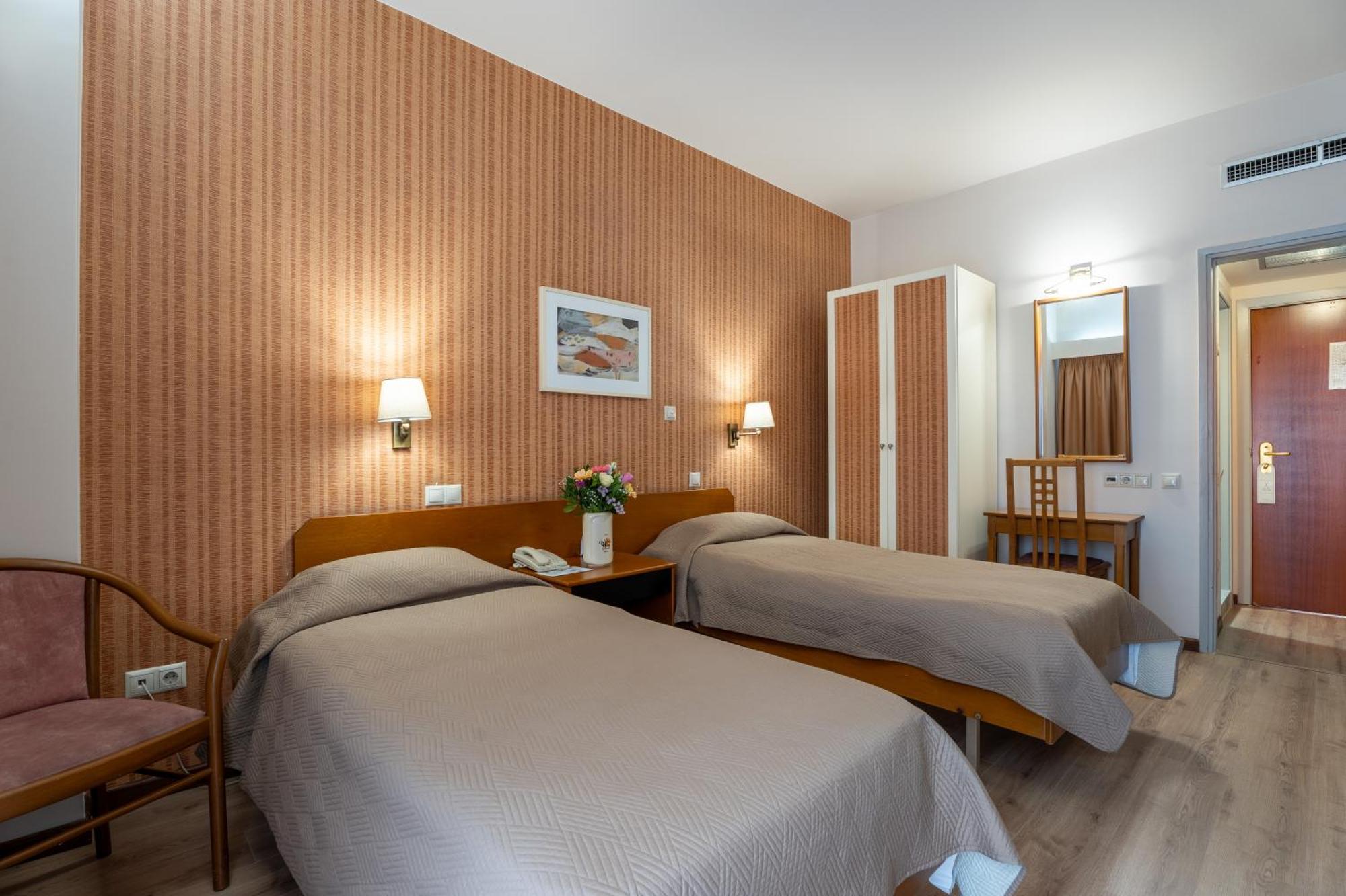 Queen Olga Hotel Салоніки Екстер'єр фото