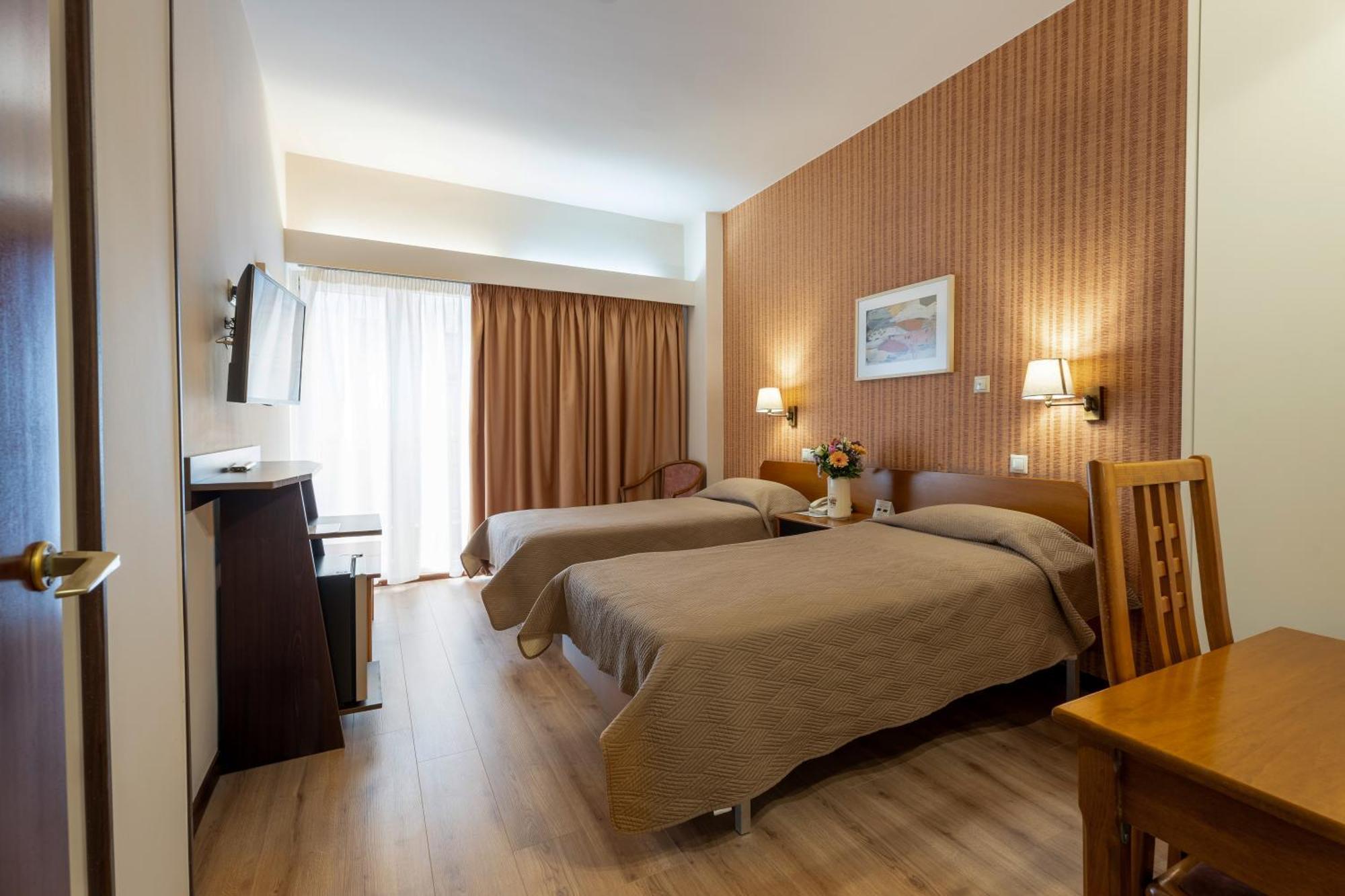 Queen Olga Hotel Салоніки Екстер'єр фото