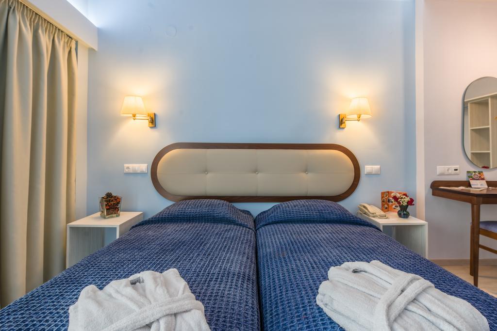 Queen Olga Hotel Салоніки Екстер'єр фото