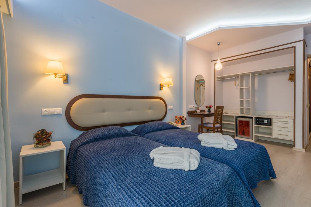 Queen Olga Hotel Салоніки Екстер'єр фото